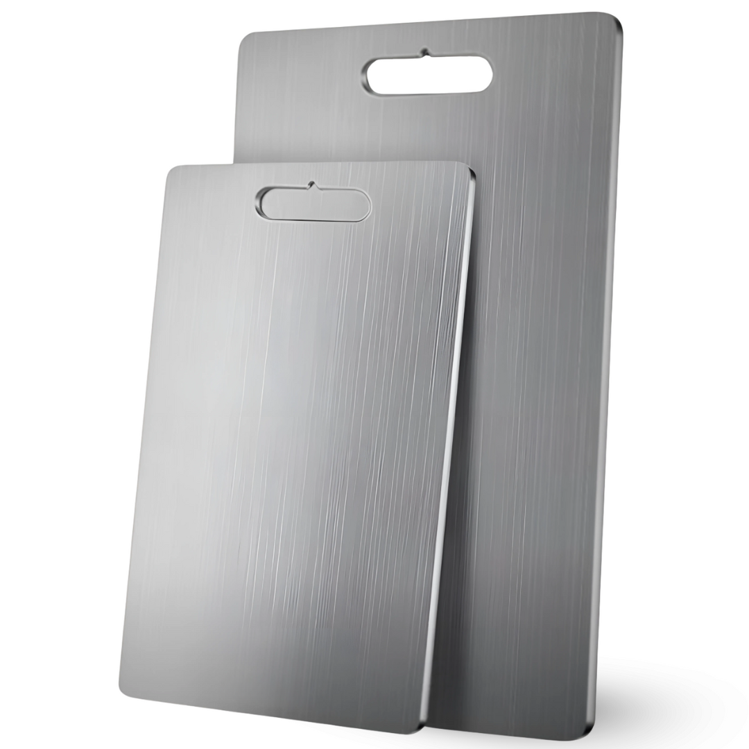 Steel Pro™ Tabla de Titanio Antibacterias