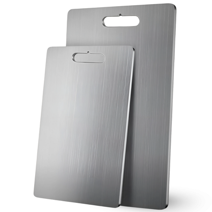 Steel Pro™ Tabla de Titanio Antibacterias